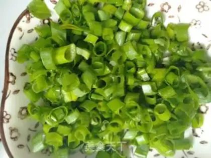 Make Cool noodles step 2