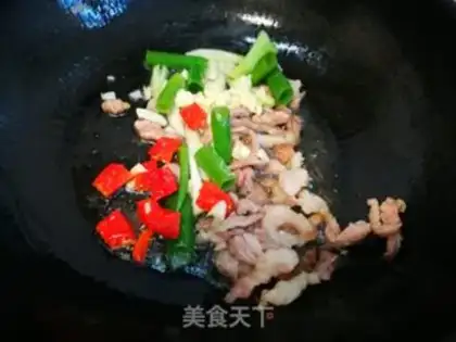 Make Homemade lentils step 3
