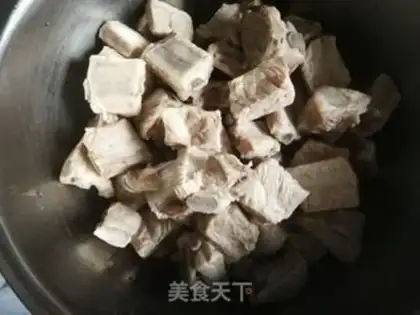 Make Spicy sauce step 2