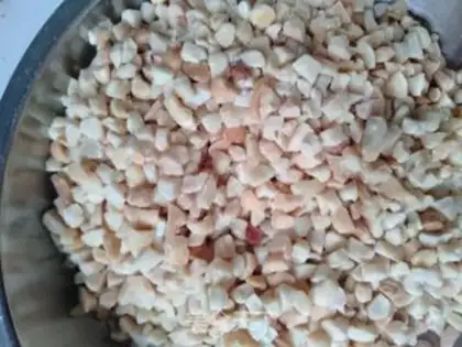 Make Cool noodles step 3