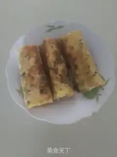 Make Toast pine rolls step 8
