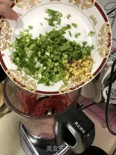 Make Beef buns step 6