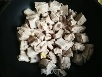 Make Spicy sauce step 4