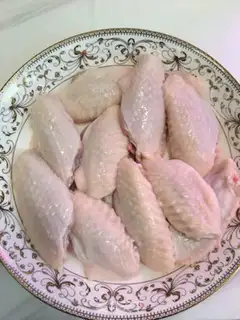 Make Coke chicken wings step 0