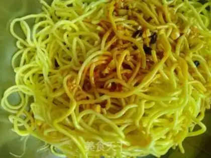 Make Cool noodles step 6