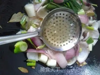 Make All-powerful oil step 7