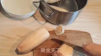 Make Cinnamon rice step 0
