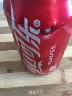 Make Coke chicken wings step 1