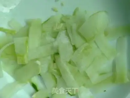 Make Quick, hands on the skin step 0