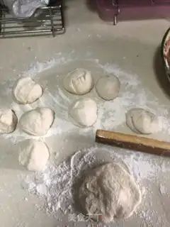 Make Beef buns step 11