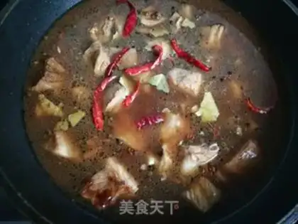 Make Spicy sauce step 8