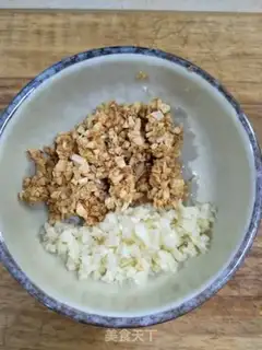 Make Garlic abalone step 5
