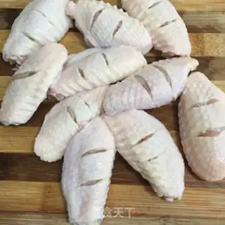 Make Coke chicken wings step 3