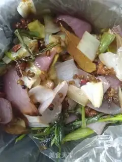 Make All-powerful oil step 10