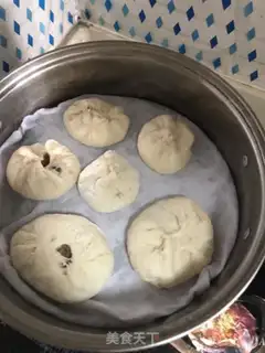 Make Beef buns step 12