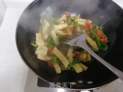 Make Pyramid step 5