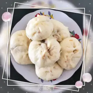 Make Beef buns step 13