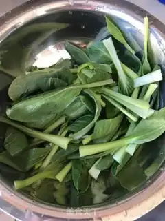 Make Fried noodles step 1