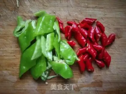 Make Spicy sauce step 10