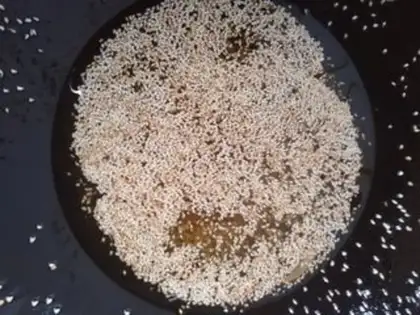 Make All-powerful oil step 12