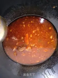 Make Spicy beef noodles step 3