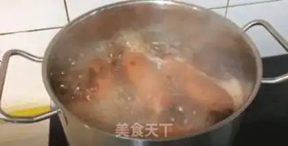 Make Cinnamon rice step 5