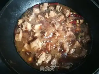 Make Spicy sauce step 11