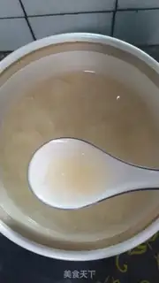 Make Silver porridge step 3