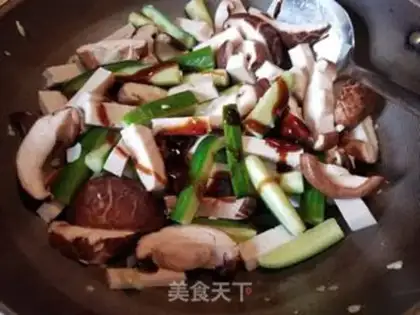 Make Spicy sauce step 12