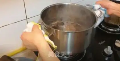 Make Cinnamon rice step 7