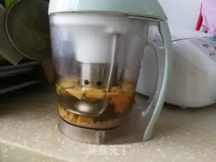 Make Pumpkin step 2