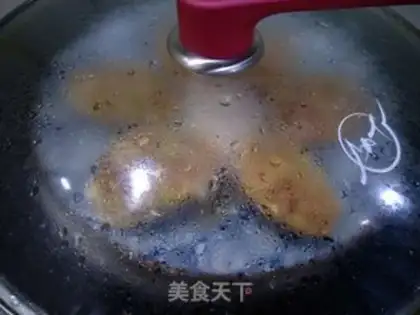 Make Garlic abalone step 10
