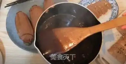 Make Cinnamon rice step 8