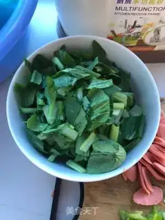 Make Fried noodles step 5