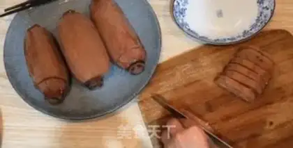 Make Cinnamon rice step 9