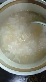 Make Silver porridge step 5