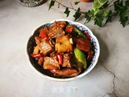 Make Spicy sauce step 15