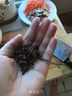 Make Fried noodles step 6
