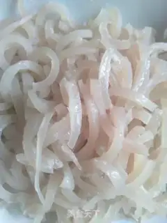 Make Saltwater pig skin step 6