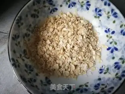 Make Potato meds oatmeal step 3