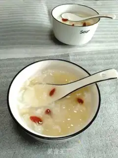 Make Silver porridge step 6