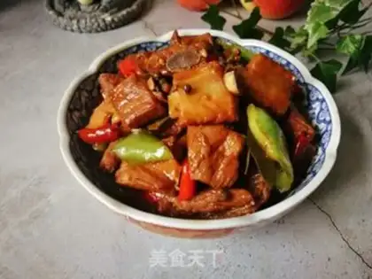 Make Spicy sauce step 17