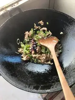 Make Fried noodles step 9