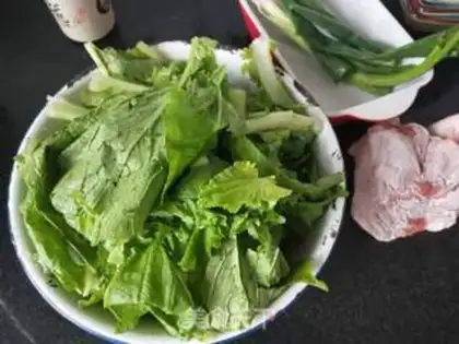 Make Little cabbage pork dumplings step 0