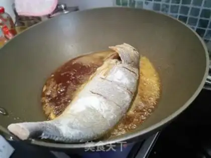 Make Bean buns step 7