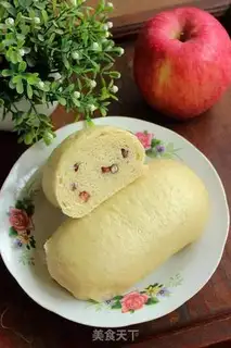 Make Bean buns step 8