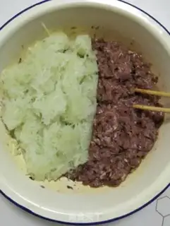Make ♪ Sheep cucumber corn paste ♪ step 1