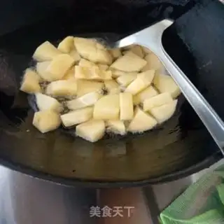 Make Chicken step 1