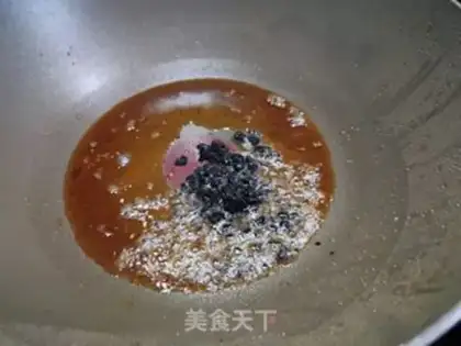 Make I used to burn the yellowfish step 3
