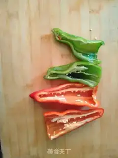 Make Frozen eggs step 1